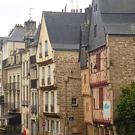 La Casa Loka, T3 Idealement Situe, Port De Vannes Exteriér fotografie