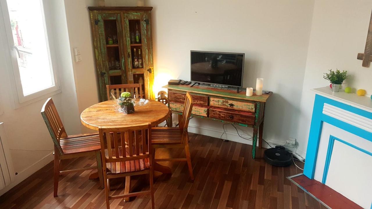 La Casa Loka, T3 Idealement Situe, Port De Vannes Exteriér fotografie